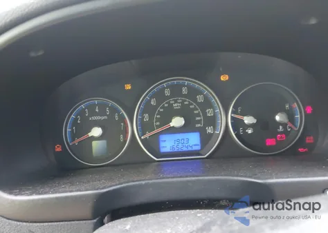 2007 Hyundai Santa Fe Limited/Se z USA, uszkodzony, nr VIN 5NMSH73E67H126018